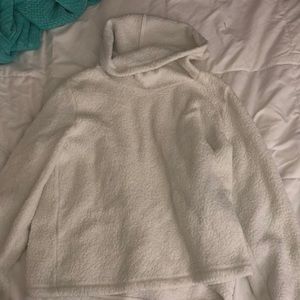 Aerie Sherpa turtleneck